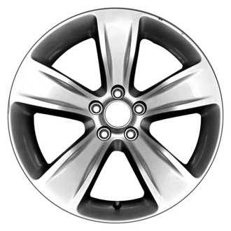 CCI® - 5-Spoke Silver 18x7.5 Alloy Factory Wheel - Remanufactured