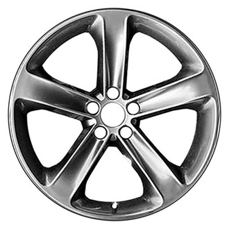 CCI® - 5-Spoke Charcoal 20x8 Alloy Factory Wheel - Remanufactured