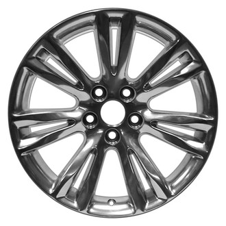 CCI® - 7 Double I-Spoke Polished 18x7.5 Alloy Factory Wheel - Remanufactured