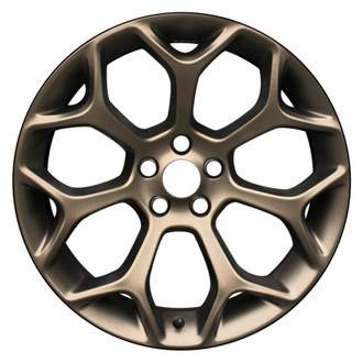 CCI® - 7 Y-Spoke Bronze 19x7.5 Alloy Factory Wheel - Remanufactured