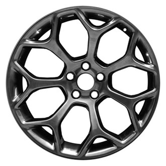 CCI® - 7 Y-Spoke Dark Smoked Silver 19x7.5 Alloy Factory Wheel - Remanufactured