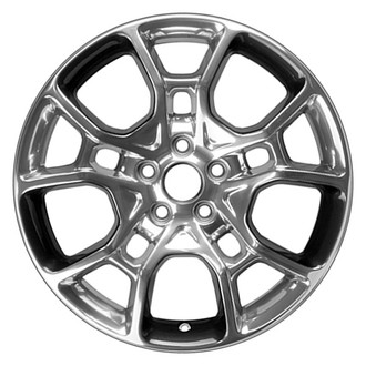 CCI® - 5 Y-Spoke Dark Charcoal with Polished Face 19x7.5 Alloy Factory Wheel - Remanufactured