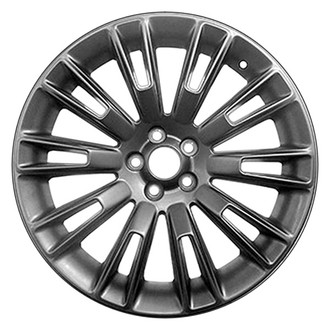 CCI® - 10 Y-Spoke Charcoal Metallic 20x8 Alloy Factory Wheel - Remanufactured