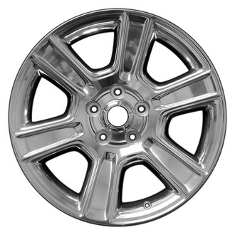 CCI® - 6 I-Spoke Polished 20x9 Alloy Factory Wheel - Remanufactured