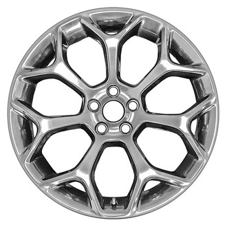 CCI® - 7 Y-Spoke Polished 19x7.5 Alloy Factory Wheel - Remanufactured