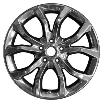 CCI® - 10-Spoke Polished 20x8 Alloy Factory Wheel - Remanufactured