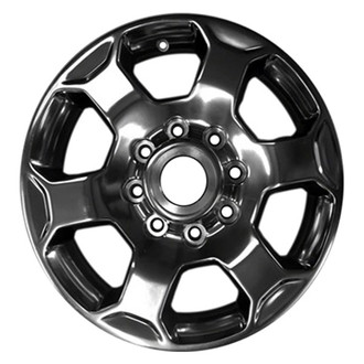 CCI® - 6 I-Spoke Polished 18x8 Alloy Factory Wheel - Remanufactured