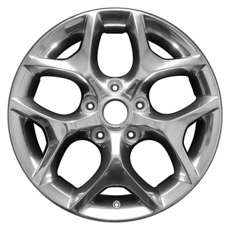 CCI® - 5 Y-Spoke Polished 18x7.5 Alloy Factory Wheel - Remanufactured