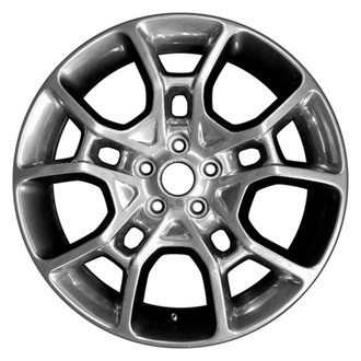 CCI® - 5 Y-Spoke Dark Charcoal 19x7.5 Alloy Factory Wheel - Remanufactured