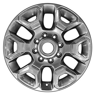 CCI® - 12-Slot Polished 20x9 Alloy Factory Wheel - Remanufactured