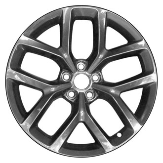 CCI® - 5 Y-Spoke Medium Charcoal 20x8 Alloy Factory Wheel - Remanufactured