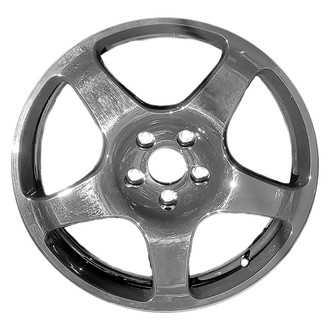 CCI® - 5-Spoke Gloss Black 20x6.5 Alloy Factory Wheel - Remanufactured