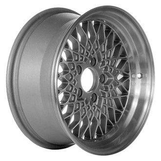 CCI® - 40 Spider-Spoke Silver 16x7 Alloy Factory Wheel - Remanufactured