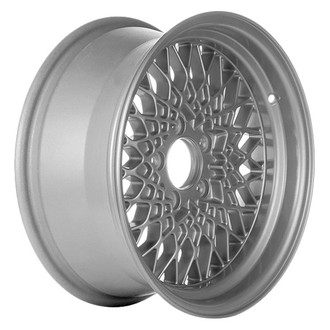 CCI® - 40 Spider-Spoke Silver 16x7 Alloy Factory Wheel - Remanufactured