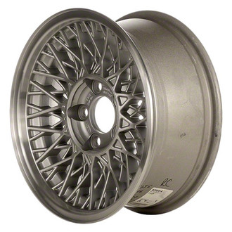 CCI® - 40 Spider-Spoke Silver 15x6.5 Alloy Factory Wheel - Remanufactured