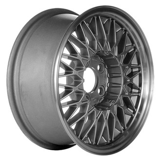 CCI® - 34 Spider-Spoke Silver 15x6.5 Alloy Factory Wheel - Remanufactured