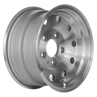 CCI® - 10-Hole As Cast Machined 15x7.5 Alloy Factory Wheel - Remanufactured