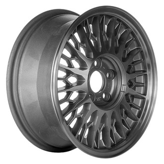 CCI® - 32 Spider-Spoke Silver 16x7 Alloy Factory Wheel - Remanufactured