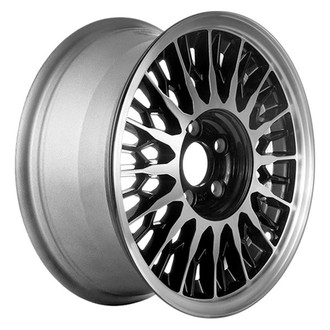 CCI® - 32 Spider-Spoke Black 16x7 Alloy Factory Wheel - Remanufactured