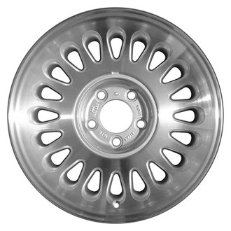 CCI® - 20-Slot Argent 16x7 Alloy Factory Wheel - Remanufactured