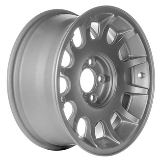 CCI® - 12 I-Spoke Silver 16x7 Alloy Factory Wheel - Remanufactured