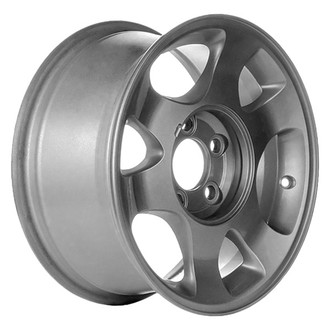 CCI® - 3 V-Spoke Argent 15x7 Alloy Factory Wheel - Remanufactured