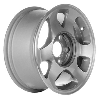 CCI® - 3 V-Spoke Medium Gray 15x7 Alloy Factory Wheel - Remanufactured