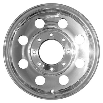 CCI® - 8-Hole Chrome 16x7 Alloy Factory Wheel - Remanufactured