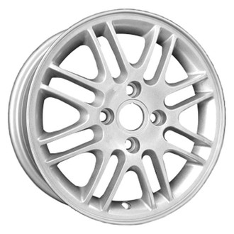 CCI® - 8 Y-Spoke Silver 15x6 Alloy Factory Wheel - Remanufactured