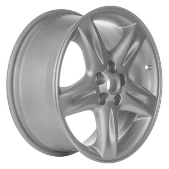 CCI® - 5-Spoke Silver 17x7.5 Alloy Factory Wheel - Remanufactured