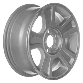 CCI® - 5-Spoke Silver 16x7 Alloy Factory Wheel - Remanufactured