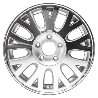 CCI® - 9 Y-Spoke Silver 16x7 Alloy Factory Wheel - Remanufactured