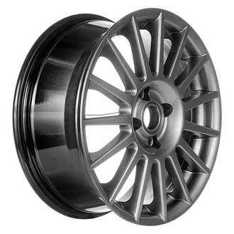 CCI® - 15 I-Spoke Silver 17x7 Alloy Factory Wheel - Remanufactured