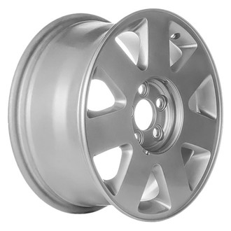 CCI® - 7 I-Spoke Silver 16x7.5 Alloy Factory Wheel - Remanufactured