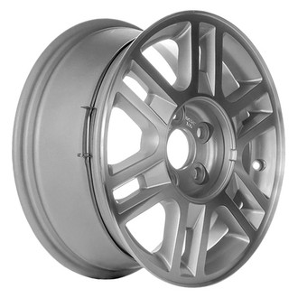 CCI® - 6 V-Spoke Silver 16x7 Alloy Factory Wheel - Remanufactured