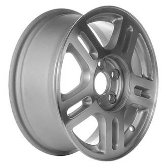 CCI® - Double 5-Spoke Argent 16x6.5 Alloy Factory Wheel - Remanufactured