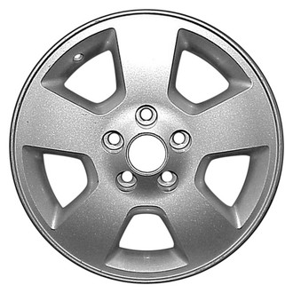 CCI® - 5-Spoke Silver 16x7 Alloy Factory Wheel - Remanufactured