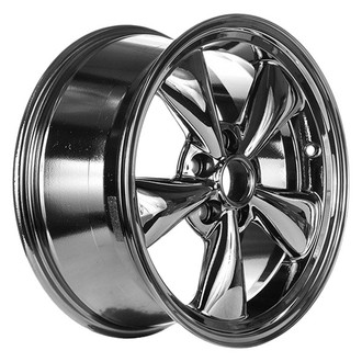 CCI® - 5-Spoke PVD Chrome 17x8 Alloy Factory Wheel - Remanufactured