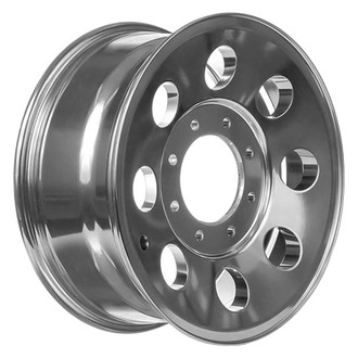 CCI® - 8-Hole Polished 17x7.5 Alloy Factory Wheel - Remanufactured