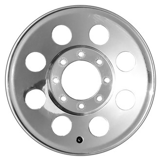 CCI® - 8-Hole Polished 18x8 Alloy Factory Wheel - Remanufactured