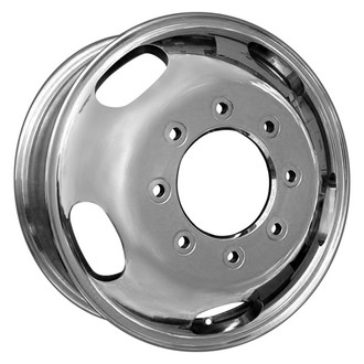 CCI® - 5-Slot Polished 17x6.5 Alloy Factory Wheel - Replica