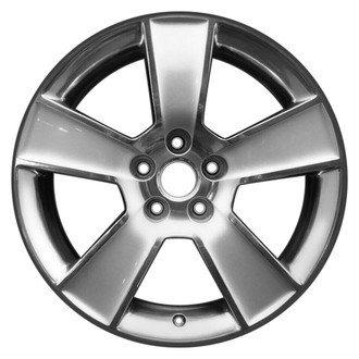 CCI® - 5-Spoke Silver 18x8.5 Alloy Factory Wheel - Remanufactured