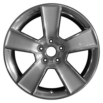 CCI® - 5-Spoke Charcoal Gray 18x8.5 Alloy Factory Wheel - Remanufactured
