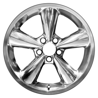 CCI® - 5-Spoke Polished 18x8.5 Alloy Factory Wheel - Remanufactured