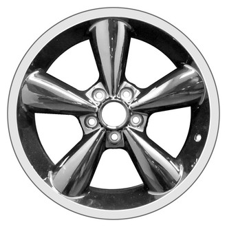 CCI® - 5-Spoke Charcoal Gray 18x8.5 Alloy Factory Wheel - Remanufactured