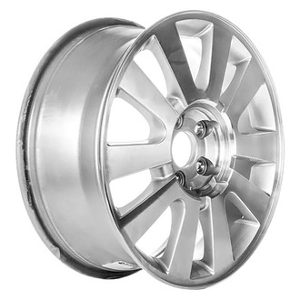 CCI® - 10 I-Spoke Gloss Argent 18x7.5 Alloy Factory Wheel - Remanufactured