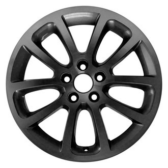 CCI® - 5 V-Spoke Charcoal Gray 18x7.5 Alloy Factory Wheel - Remanufactured