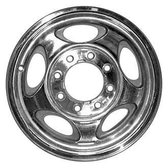 CCI® - 5-Spoke Silver 16x7 Alloy Factory Wheel - Remanufactured