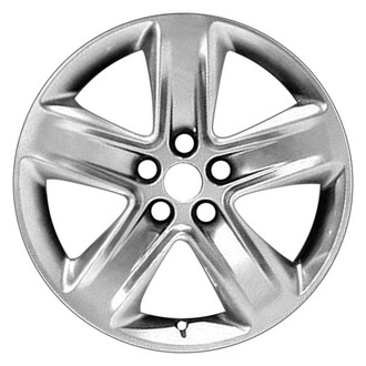 CCI® - 5-Spoke Silver 18x7.5 Alloy Factory Wheel - Remanufactured