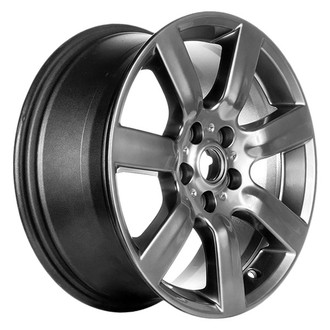 CCI® - 7 I-Spoke Silver 17x7.5 Alloy Factory Wheel - Remanufactured
